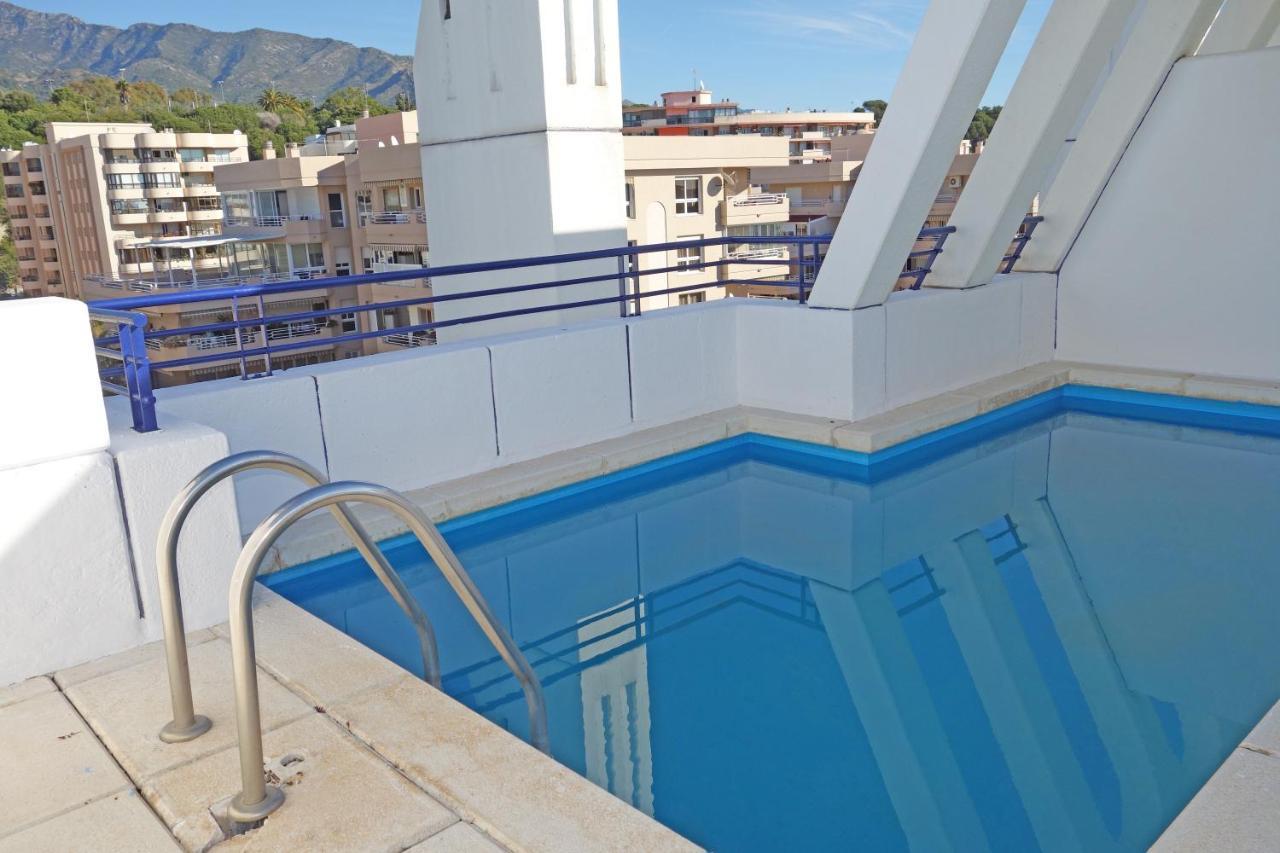 Marbella House Penthouse Apartamento Exterior foto