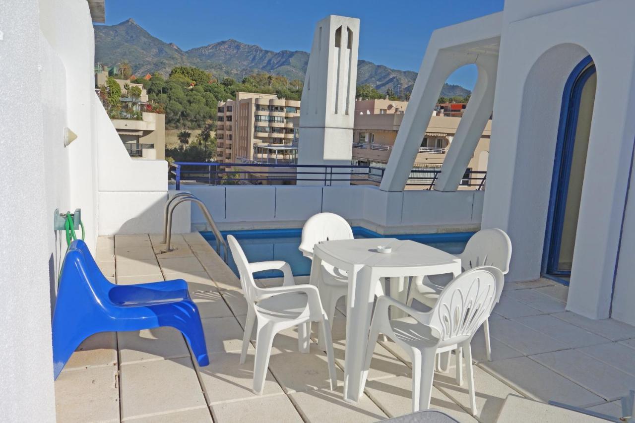Marbella House Penthouse Apartamento Exterior foto